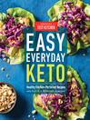 Cover image for Easy Everyday Keto